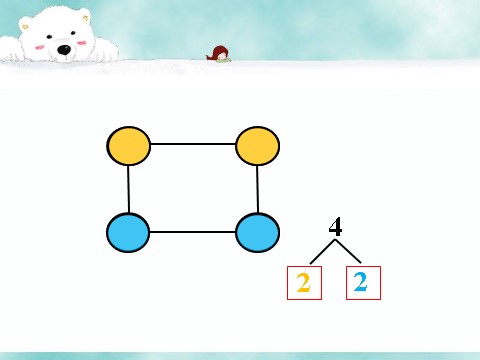 一年级上册数学(人教版）4_分与合第2页