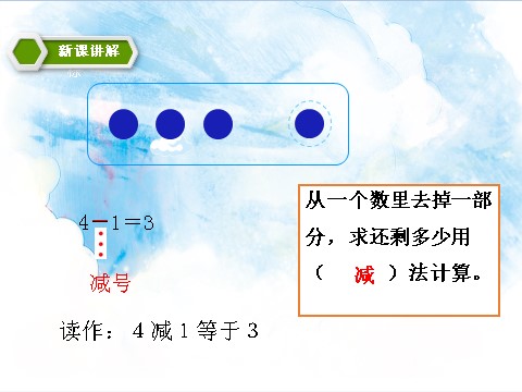 一年级上册数学(人教版）第3单元第3课时 5以内的加减法 课件第9页