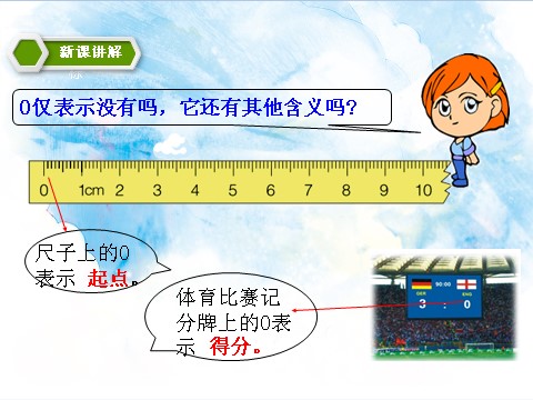 一年级上册数学(人教版）3.4 0的认识和加减法 课件第6页