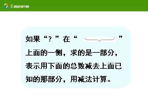 一年级上册数学(人教版）《解决问题（减法）》教学课件第4页