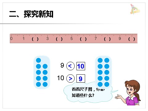 一年级上册数学(人教版）《10》课件1第6页