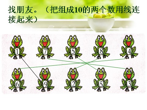 一年级上册数学(人教版）《10》课件2第8页