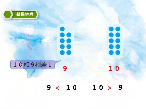 一年级上册数学(人教版）10的认识及加减法 教学课件第8页