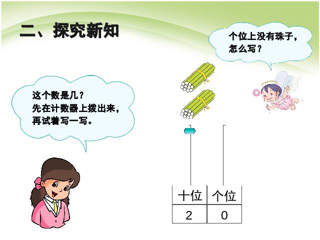 一年级上册数学(人教版）数学第六单元10~20各数的认识:写数精品第5页