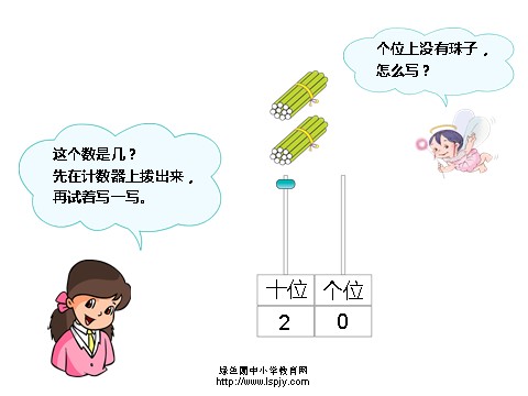 一年级上册数学(人教版）《写数及练习十七》课件第4页