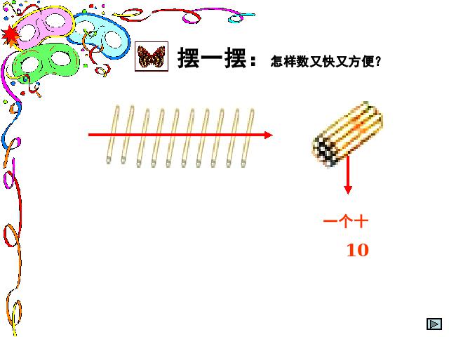 一年级上册数学(人教版）《10~20各数的读数和写数》(数学)第3页