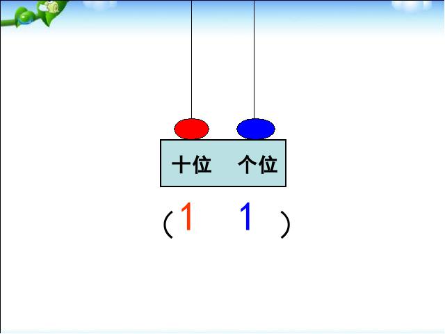 一年级上册数学(人教版）数学优质课《10加几的加法和相应的减法》第9页