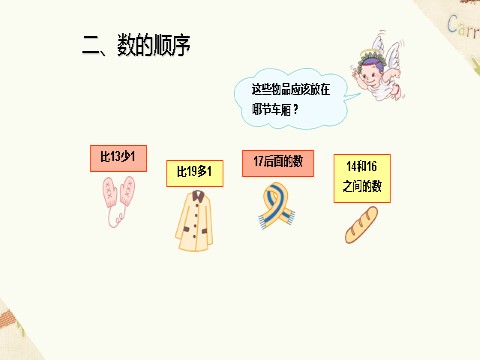 一年级上册数学(人教版）《总复习》课件1第4页