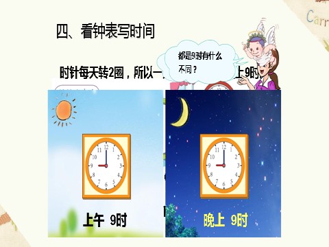 一年级上册数学(人教版）《总复习》课件1第8页