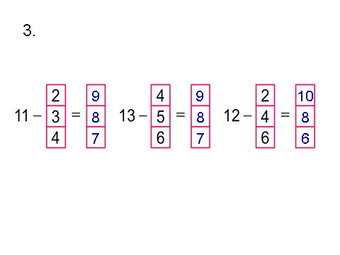 一年级下册数学（苏教版）十几减6、5、4、3、2ppt课件(数学）第10页