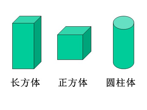 一年级下册数学（苏教版）数学认识图形(二)ppt课件第3页