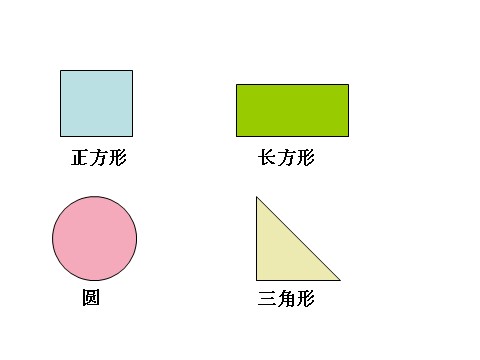 一年级下册数学（苏教版）数学精品认识图形(二)ppt课件第4页