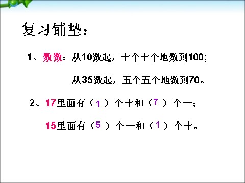 一年级下册数学（苏教版）数学优质课数数、数的基本含义ppt课件第2页