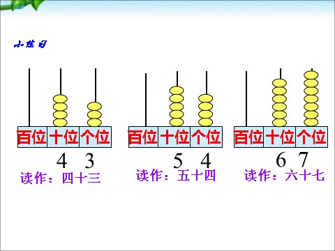 一年级下册数学（苏教版）数学优质课数数、数的基本含义ppt课件第9页