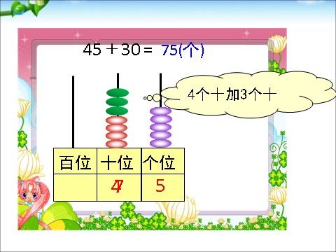 一年级下册数学（苏教版）教研课整十数加、减整十数ppt课件第6页