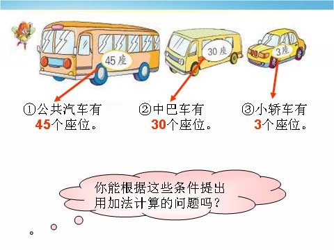 一年级下册数学（苏教版）公开课两位数加整十数、一位数(不进位)ppt课件第6页