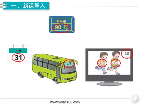 一年级下册数学（人教版）第2课时  数的组成第2页