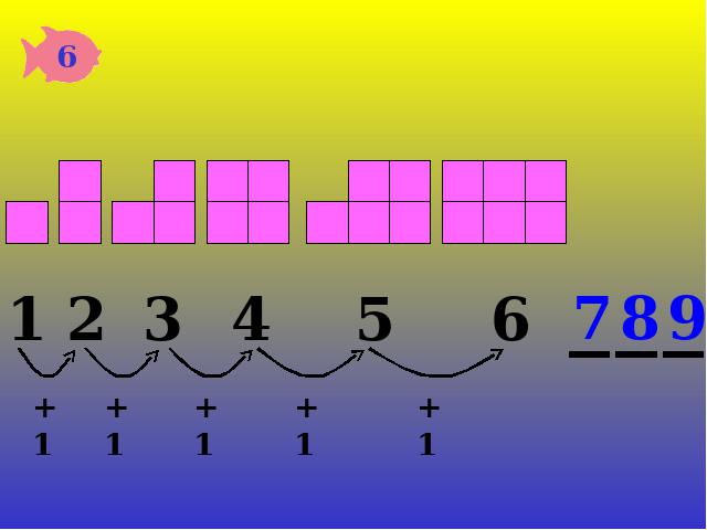 一年级下册数学（人教版）-《找规律》下载第9页