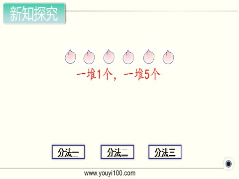 二年级上册数学（苏教版）第1课时 平均分（一）第3页