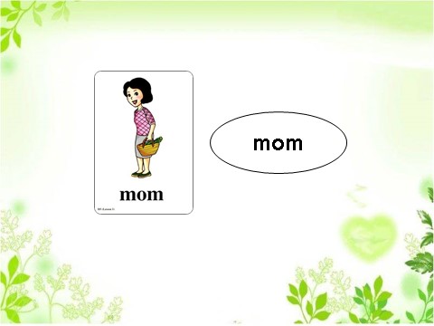 二年级上册英语（SL版）Unit 1 My Family Lesson 1 课件2第7页