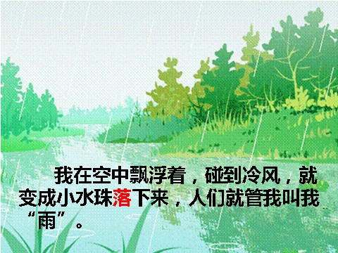 二年级上册语文02.《我是什么》课件PPT第9页