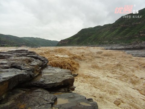 二年级上册语文（课堂教学课件1）大禹治水第5页