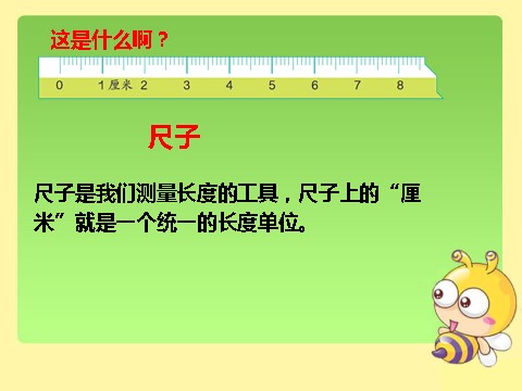 二年级上册数学（人教版）《长度单位》课件2第4页