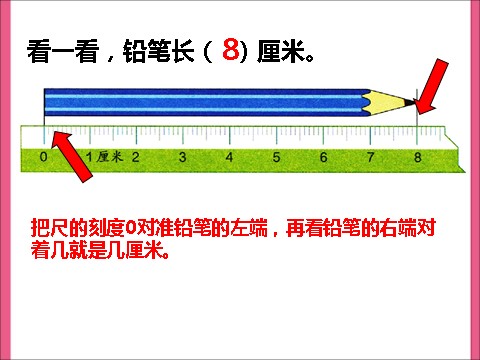 二年级上册数学（人教版）《长度单位》课件2第6页