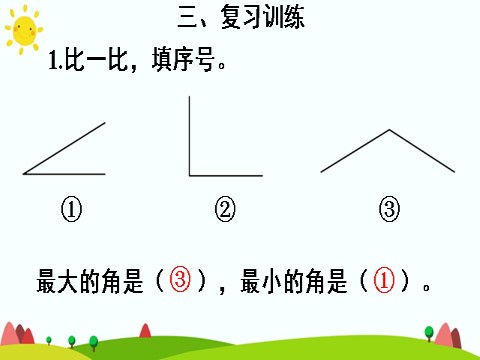 二年级上册数学（人教版）单元知识归纳与易错警示第9页