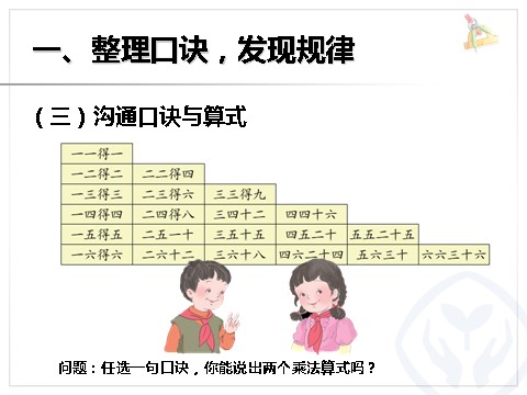 二年级上册数学（人教版）4.9整理和复习第4页