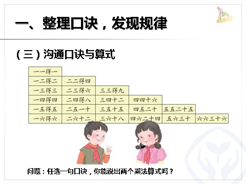 二年级上册数学（人教版）整理和复习第4页