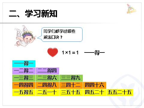 二年级上册数学（人教版）4的乘法口诀第6页