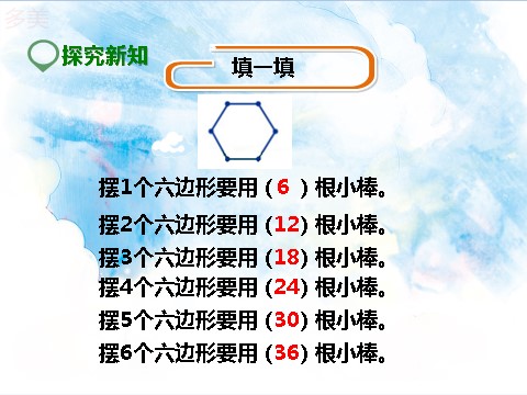 二年级上册数学（人教版）第五课 6的乘法口诀（课件）第10页