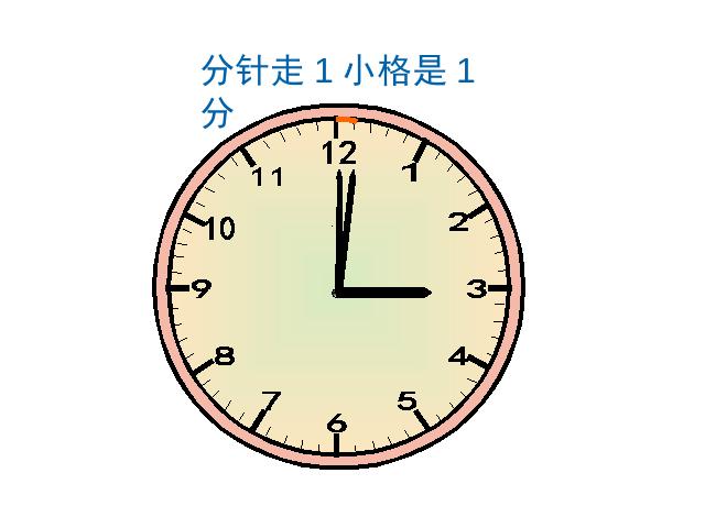 二年级上册数学（人教版）《认识时间》第4页