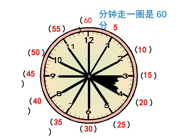 二年级上册数学（人教版）《认识时间》第8页