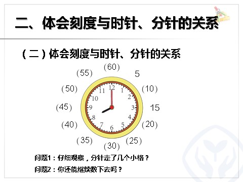 二年级上册数学（人教版）认识时间第5页