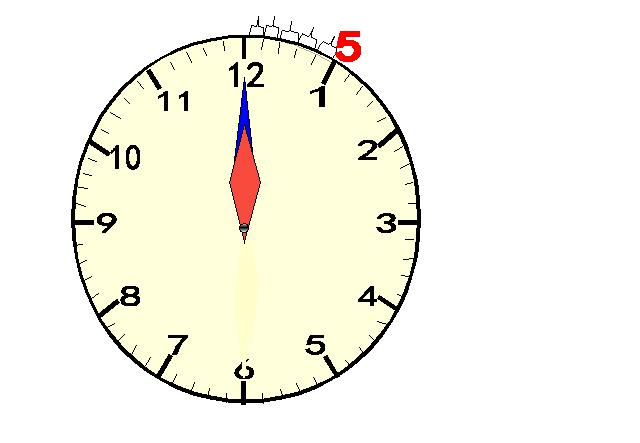 二年级上册数学（人教版）数学第七单元课件下载-《认识时间―认识几时几分第10页