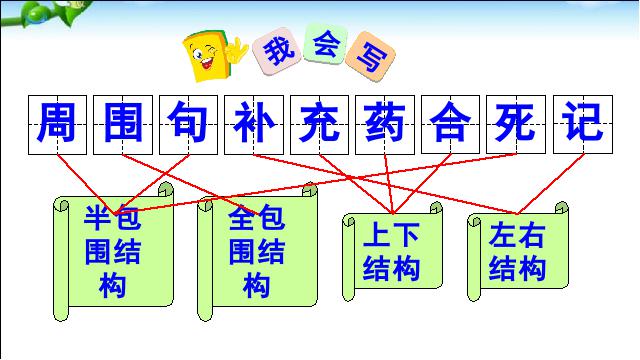 二年级下册语文语文《10.沙滩上的童话》第10页