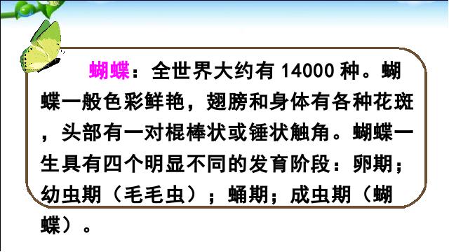 二年级下册语文语文《22.小毛虫》第2页