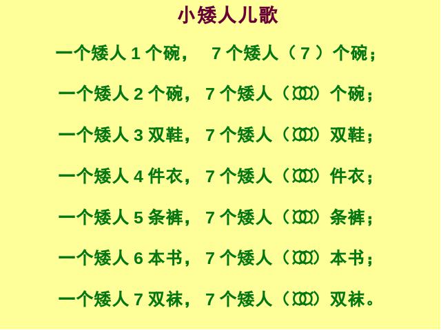 二年级下册数学（人教版）-《表内除法二―用7、8、9乘法口诀求商》教学第2页