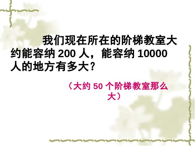 二年级下册数学（人教版）新数学第七单元-《万以内数的认识》ppt第2页