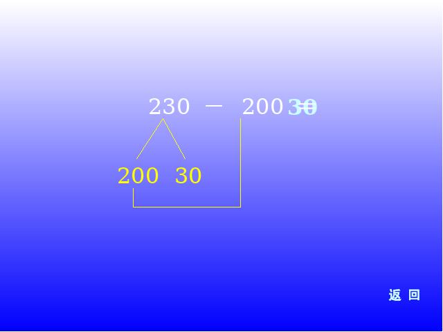 二年级下册数学（人教版）《万以内数的认识――整百整千加减法》ppt课件下第8页