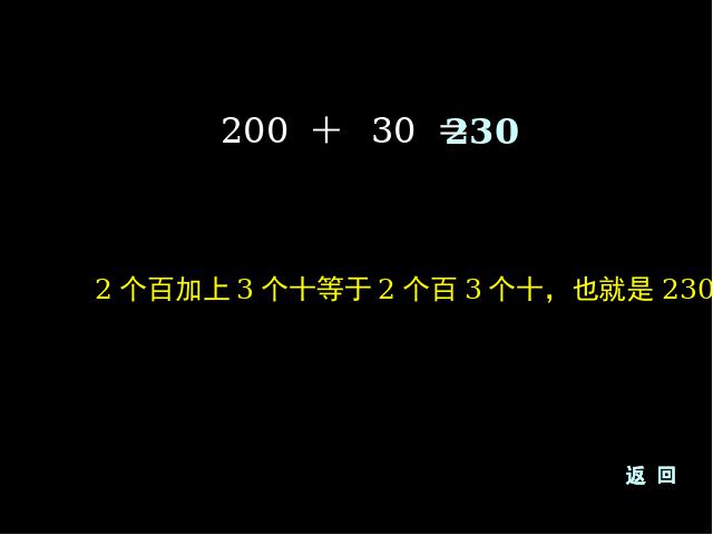 二年级下册数学（人教版）数学第七单元(2014版)-《万以内数的认识――整百整千加减第6页