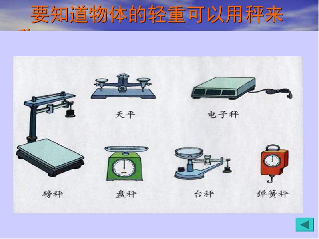 二年级下册数学（人教版）数学第八单元-《克与千克》第2页