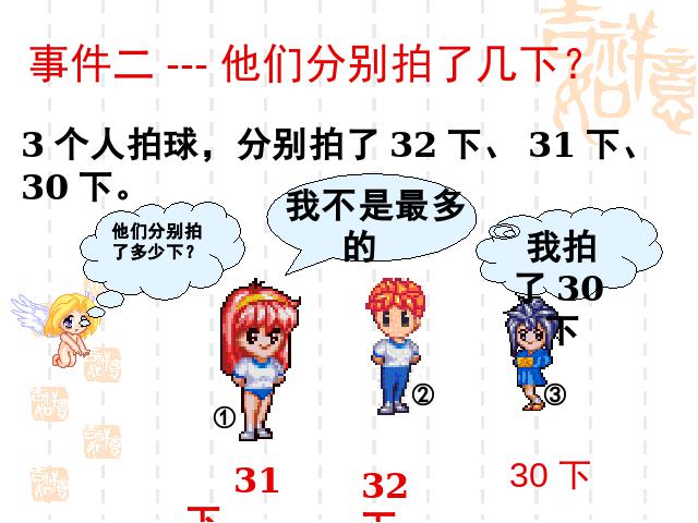 二年级下册数学（人教版）数学第九单元-《数学广――推理》第7页