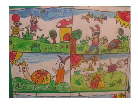 二年级下册美术《动物的故事》课件4第3页