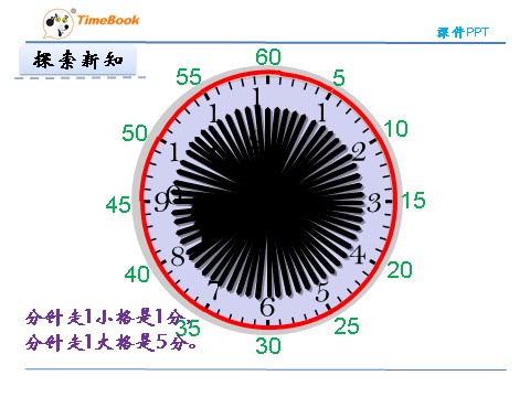 二年级下册数学（北师大）二年级下7.1奥运开幕第9页