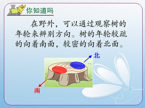 二年级下册数学（苏教版）数学公开课认识方向ppt课件第10页