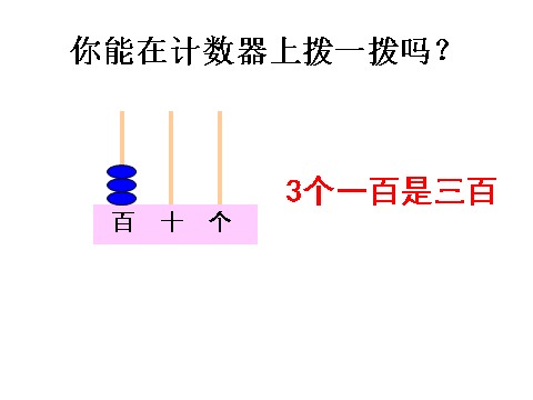 二年级下册数学（苏教版）数学公开课认识千以内的数ppt课件第7页