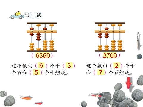 二年级下册数学（苏教版）数学精品认识万以内的数ppt课件第7页